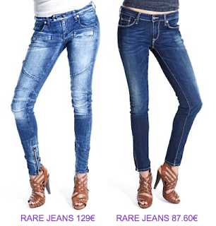 Rare jeans